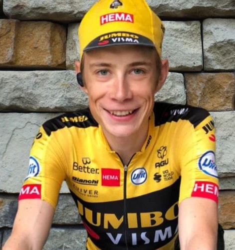 Jonas Vingegaard - Motivational Sports Speaker